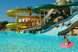 Houda Golf Beach & Aquapark